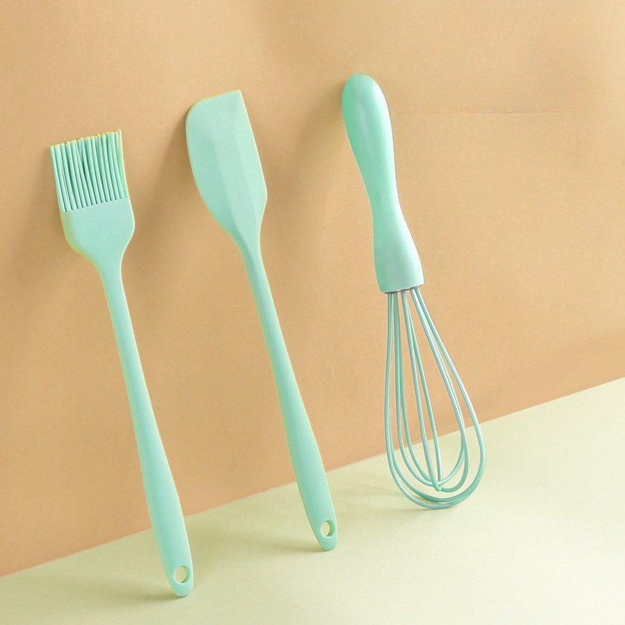 3/4 adet pişirme seti Gıda sın - Kitchen Baking Brush incelemesi ve fiyatı
