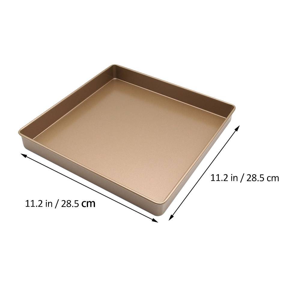 Kare Pizza Pişirme Tavası Yapı - Kitchen Baking Pan incelemesi ve fiyatı