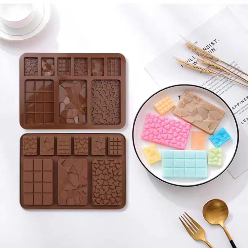 1 adet Çikolata Kalıp 3D silik - Kitchen Baking Store incelemesi ve fiyatı