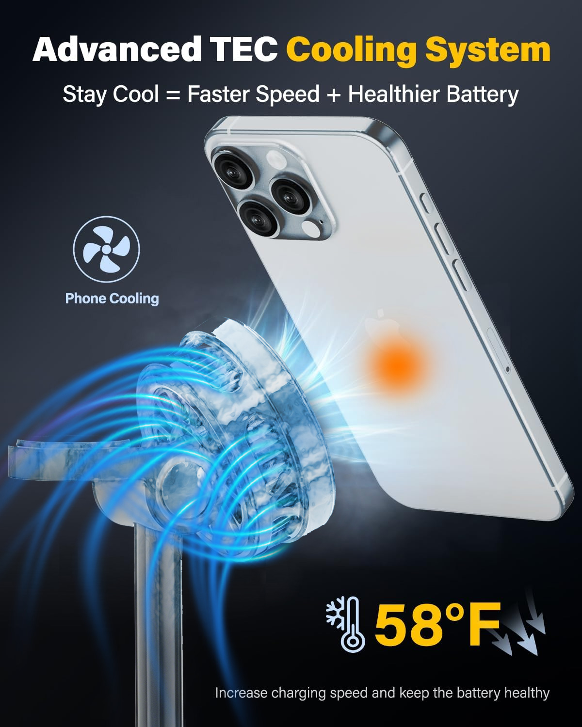 Manyetik 3'ü 1 Arada Kablosuz  - Cooling Rack Wire incelemesi ve fiyatı