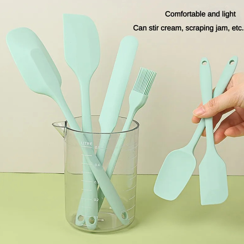 6 parçalı sevimli mutfak aletl - Kitchen Baking Brush incelemesi ve fiyatı
