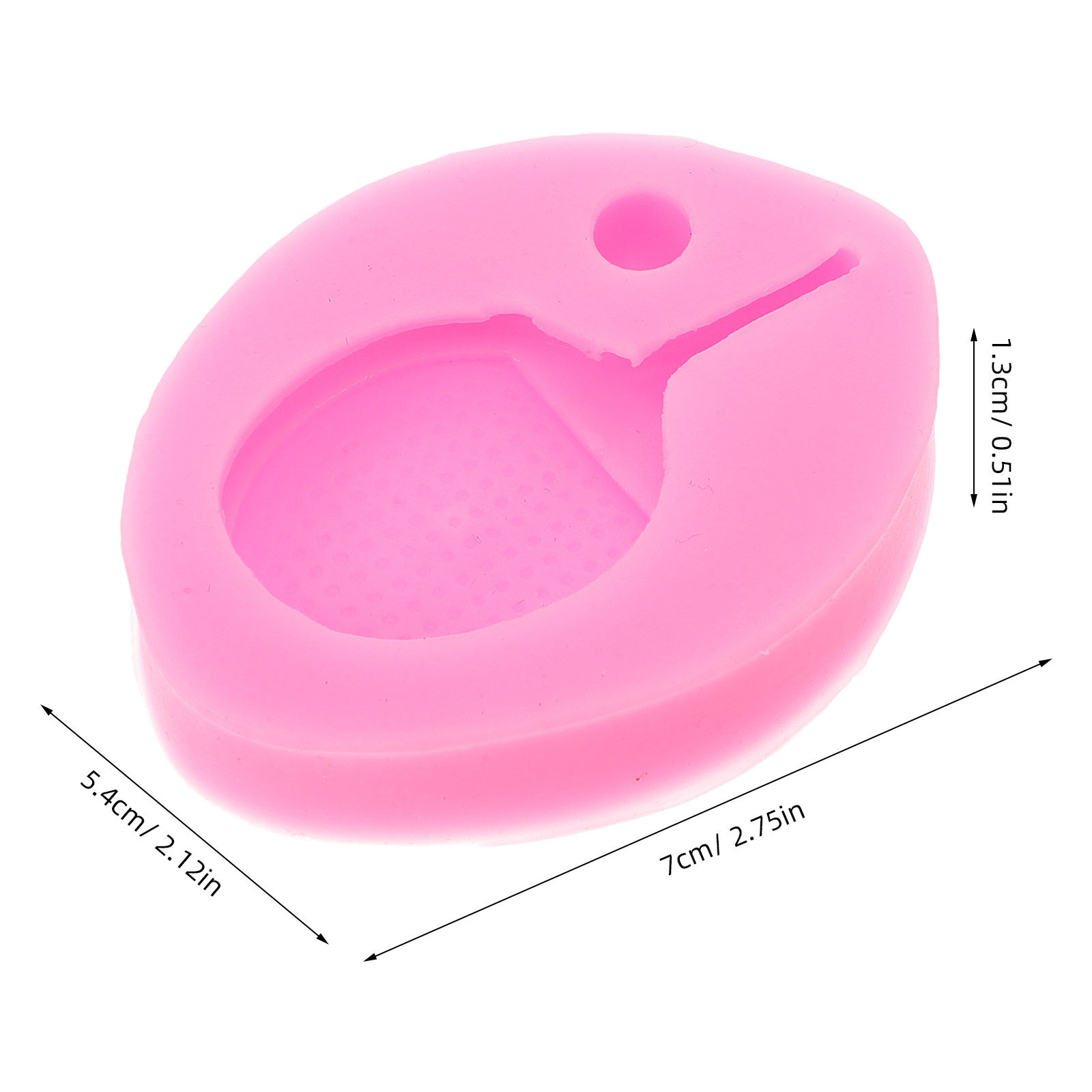 Masa Tenisi Raketi Topu Siliko - Silicone Cake Mold incelemesi ve fiyatı