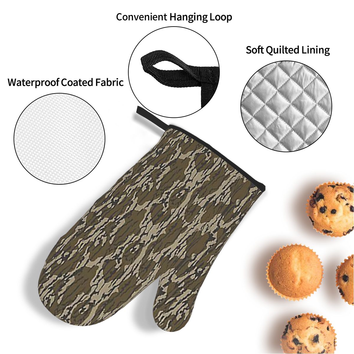 Everything Bottom Lands Kamufl - Kitchen Baking Island incelemesi ve fiyatı