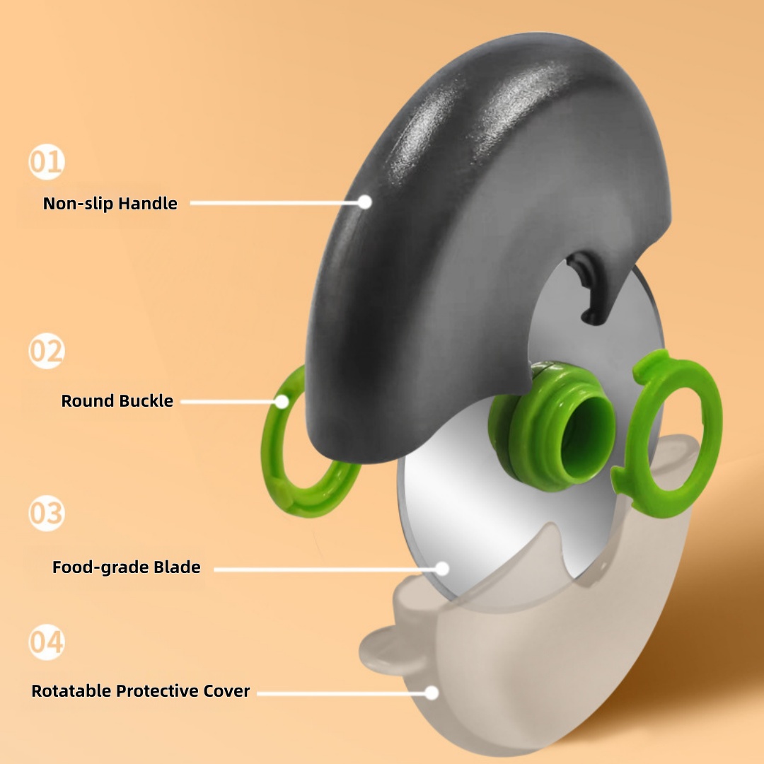 Paslanmaz Çelik Yuvarlak Teker - Kitchen Roller Baking incelemesi ve fiyatı