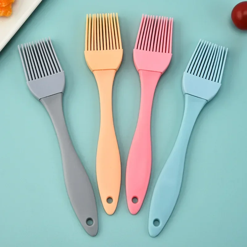 Silikon Yağ Fırçası Barbekü Ya - Kitchen Baking Brush incelemesi ve fiyatı
