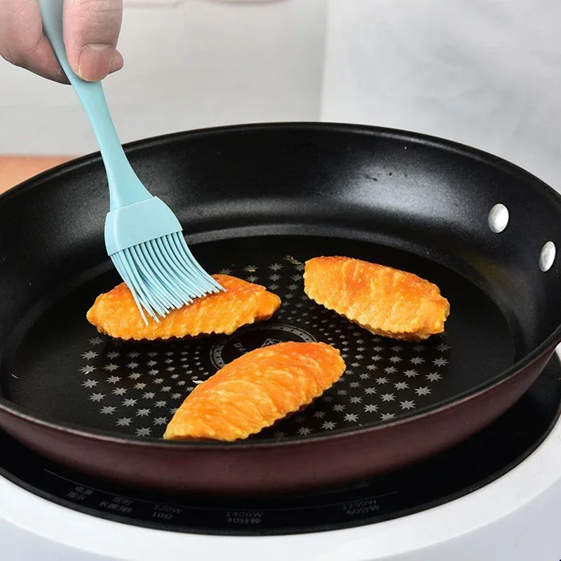 Silikon Yağ Fırçası Barbekü Ya - Kitchen Baking Brush incelemesi ve fiyatı