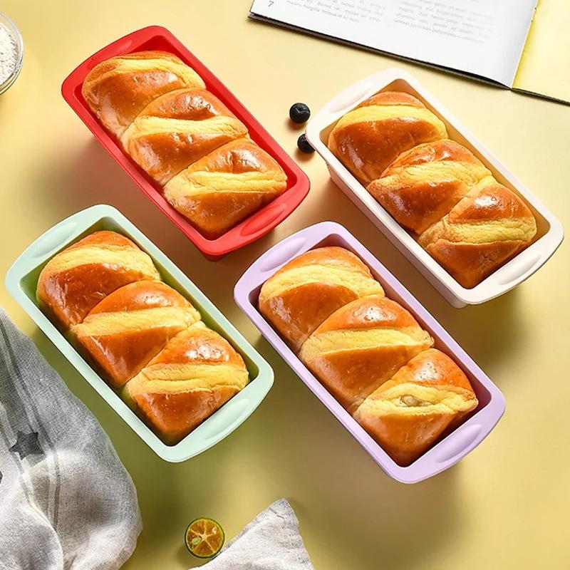 1/4 adet ev dikdörtgen silikon - Kitchen Baking Pan incelemesi ve fiyatı