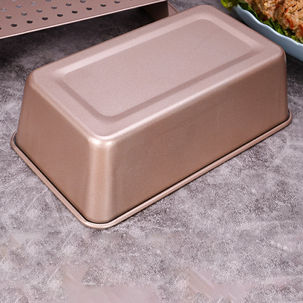 Karbon Çelik Ekmek Kalıbı Yapı - Kitchen Baking Pan incelemesi ve fiyatı