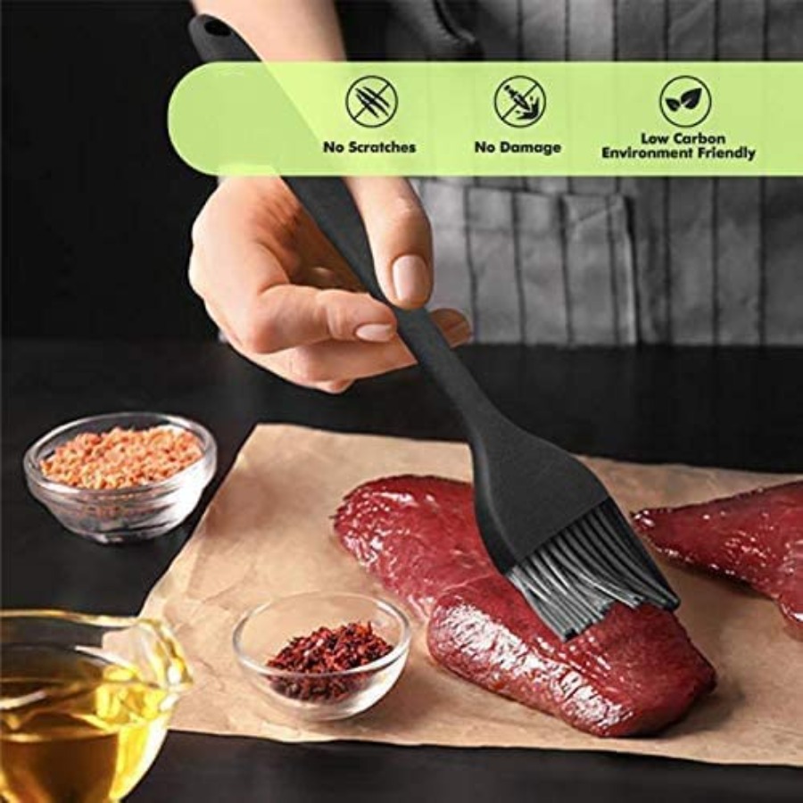 Silikon Pasta Yağlama Fırçası  - Kitchen Baking Brush incelemesi ve fiyatı
