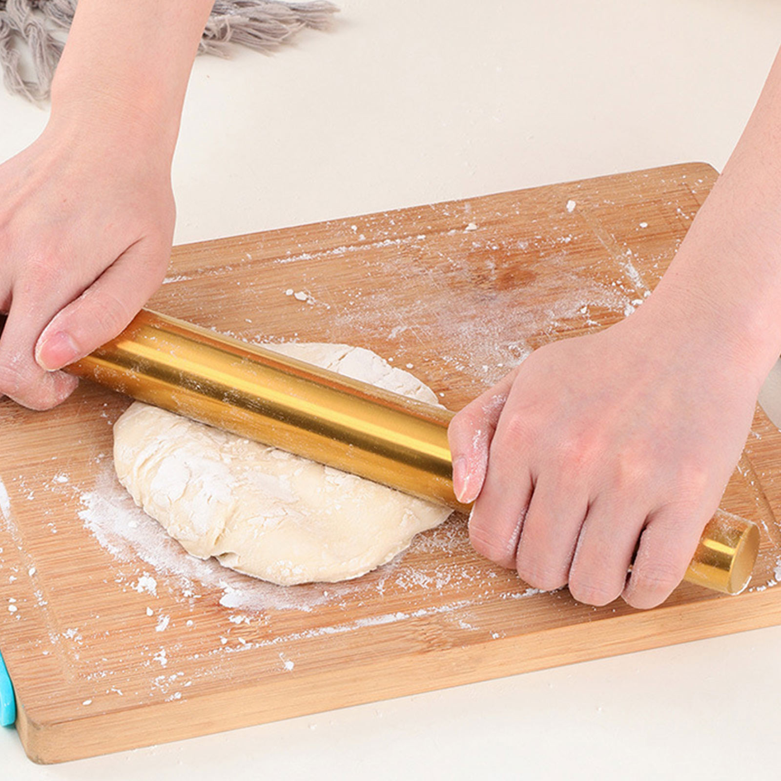Altın Rulo Şekillendirici Hamu - Kitchen Roller Baking incelemesi ve fiyatı