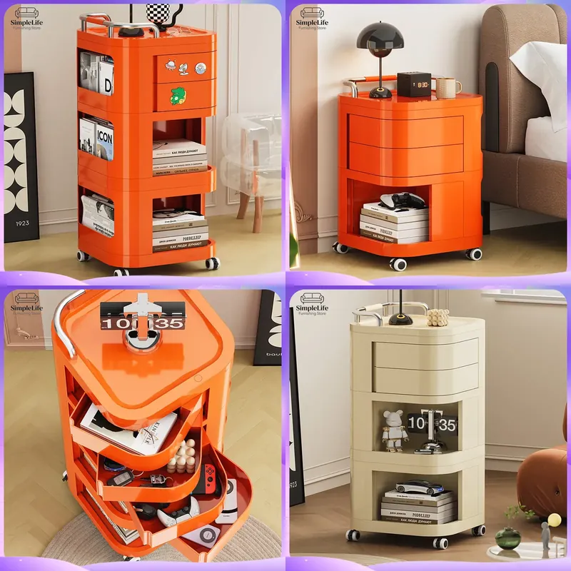 Tekerlekli Mutfak Arabası, Yem - Kitchen Baking Island incelemesi ve fiyatı