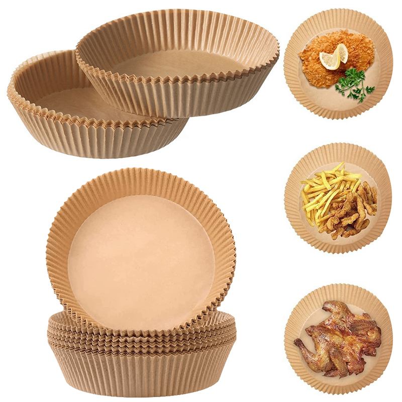 50/100 adet hava fritöz kağıt  - Kitchen Baking Brush incelemesi ve fiyatı
