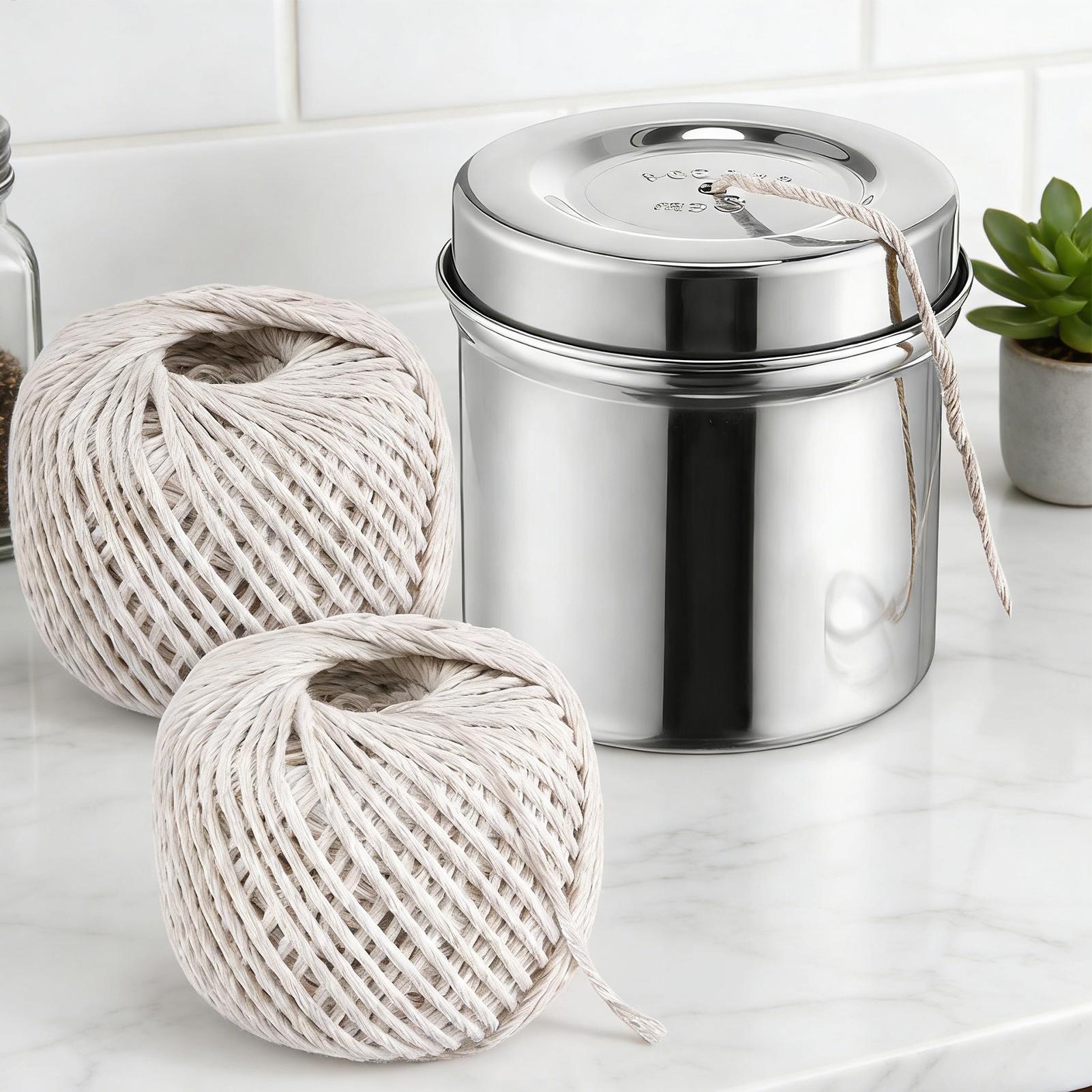 Mutfak Pamuk İpi 2'li Rulo Set - Kitchen Baking Twine incelemesi ve fiyatı