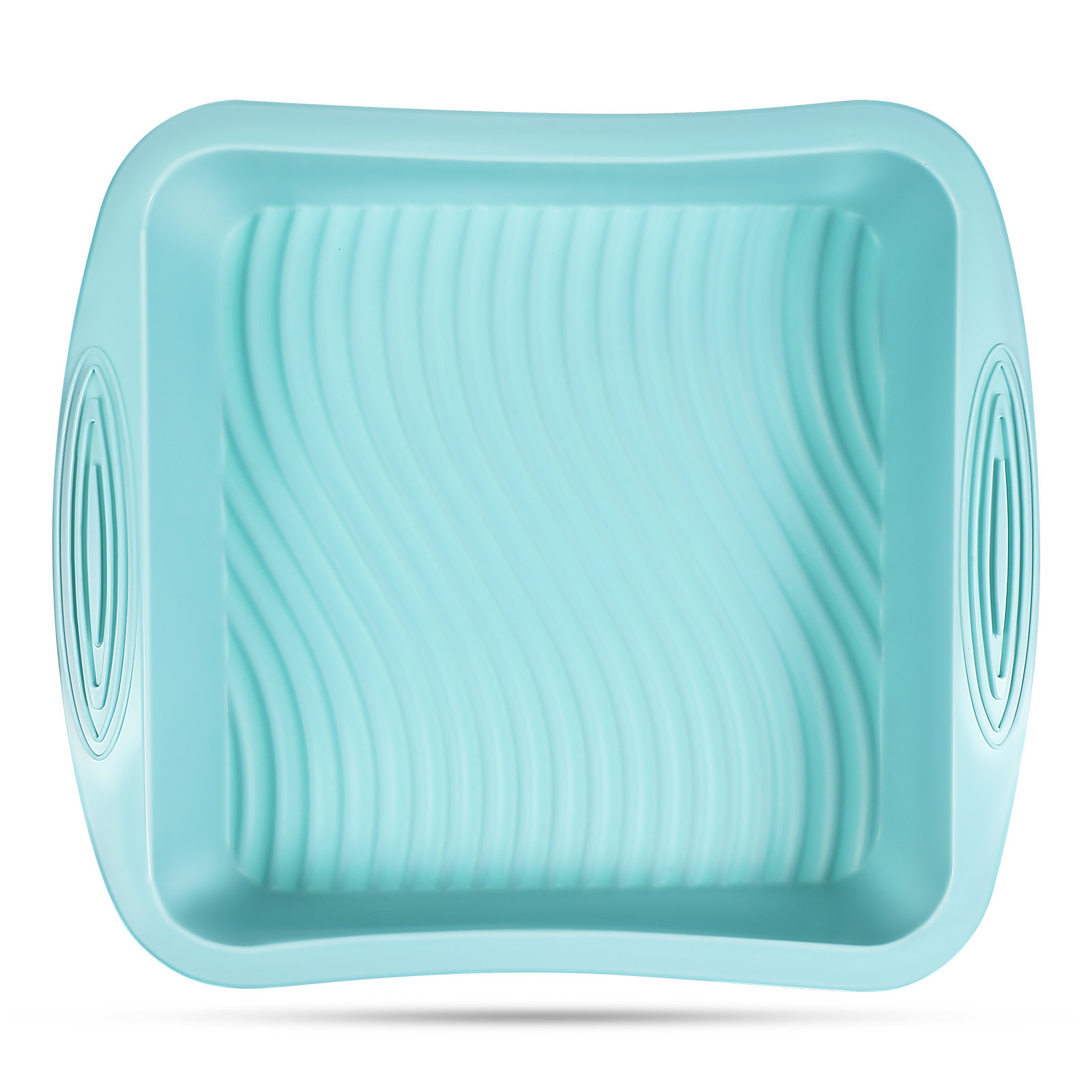 Kare Silikon Kek Kalıbı, Yapış - Kitchen Baking Pan incelemesi ve fiyatı