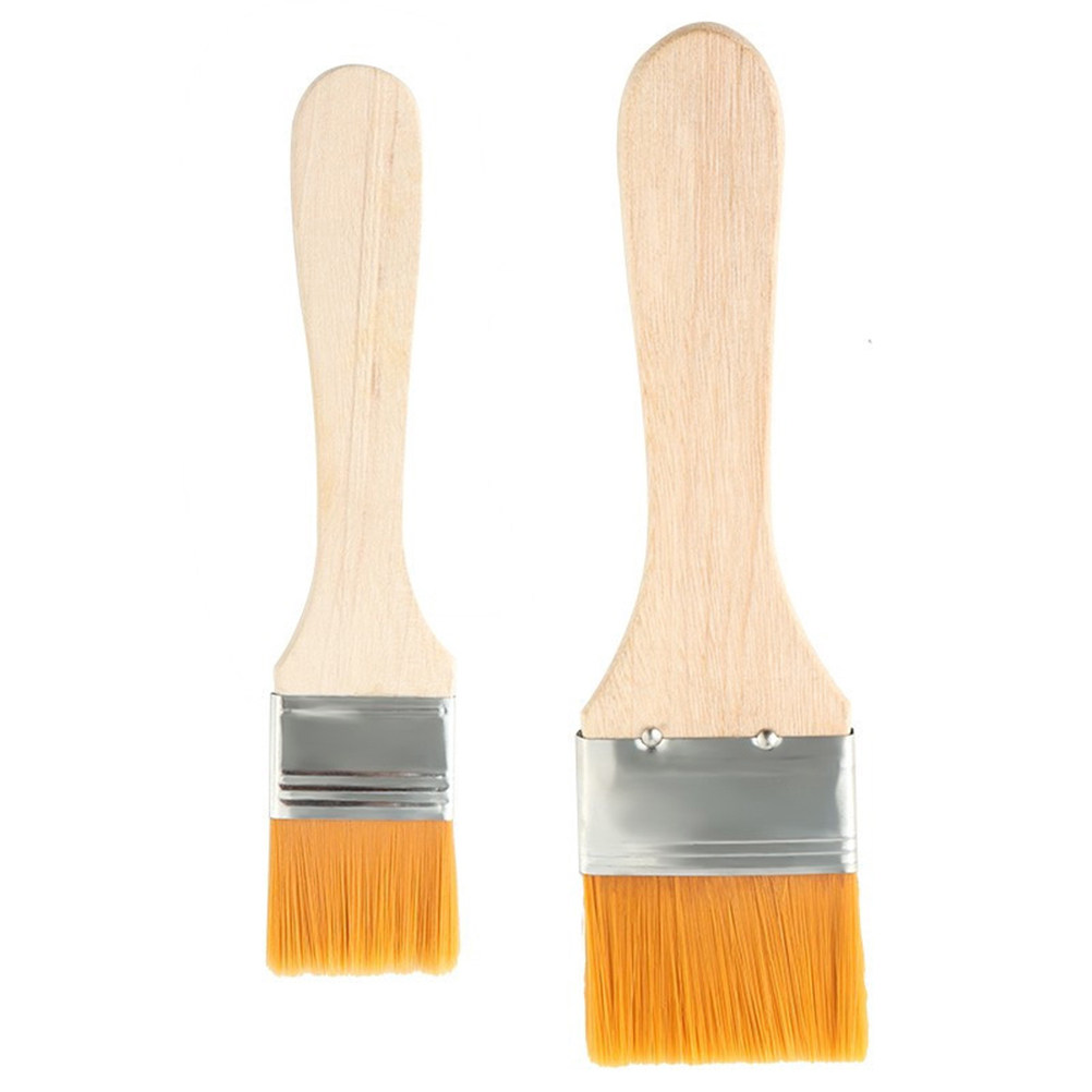 2 adet naylon tefeklik fırçası - Kitchen Baking Brush incelemesi ve fiyatı