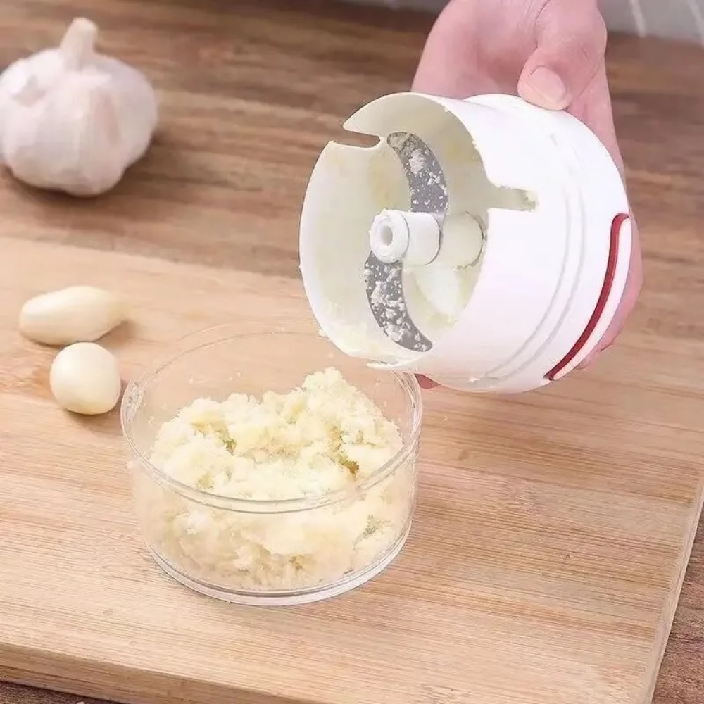 Manuel Sarımsak Ezici El Çekme - Kitchen Jobs incelemesi ve fiyatı