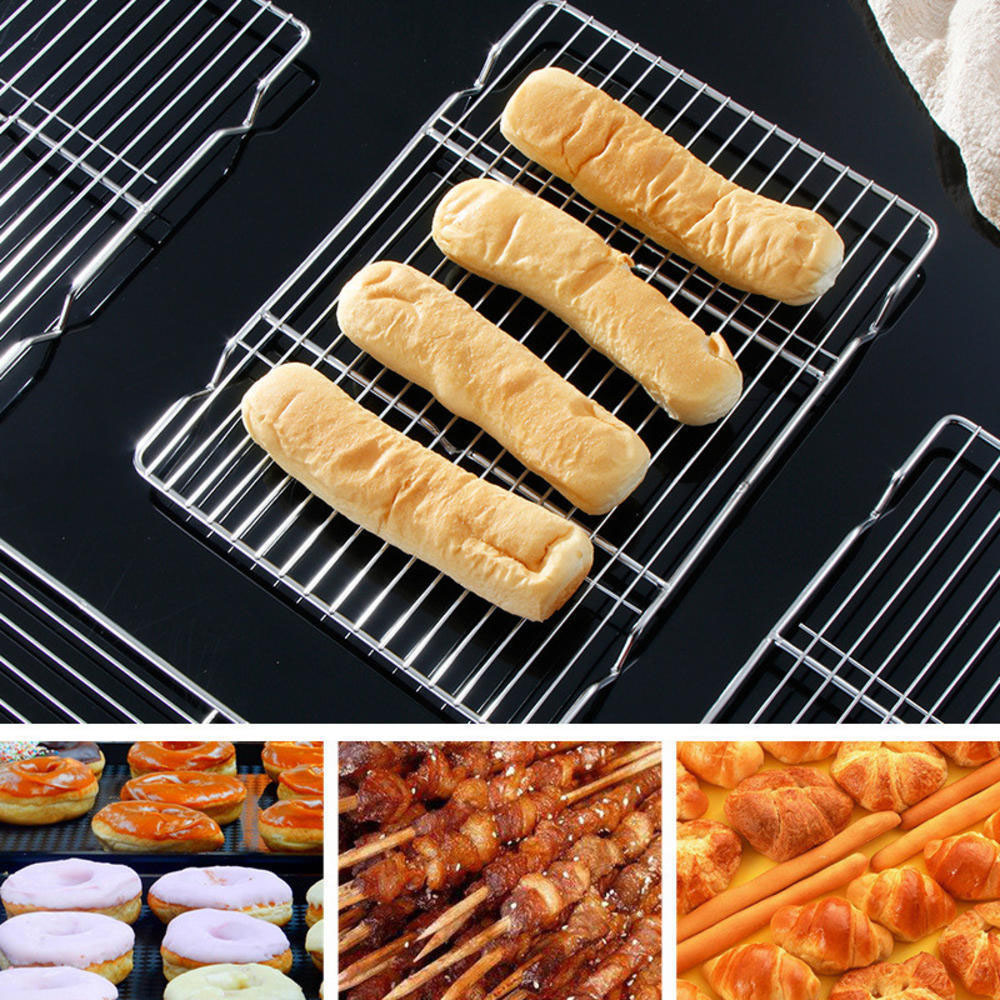 Paslanmaz Çelik Barbekü Örgü M - Kitchen Baking Store incelemesi ve fiyatı