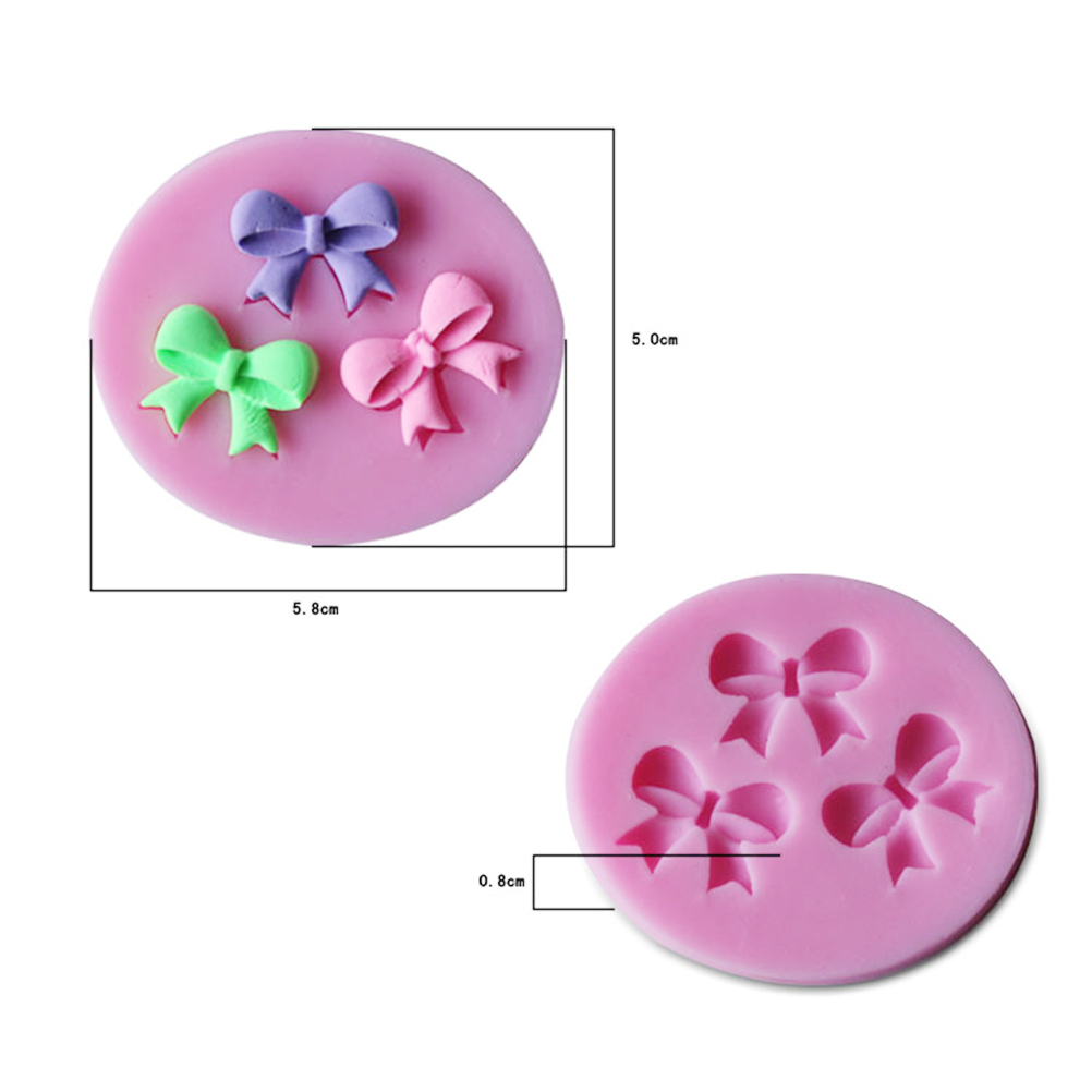 Yeni DIY 3D kek dekorasyon ilm - Silicone Cake Mold incelemesi ve fiyatı