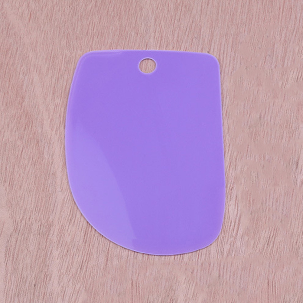 3 Adet Hamur Kazıyıcı Kavisli  - Dough Scraper Curved incelemesi ve fiyatı
