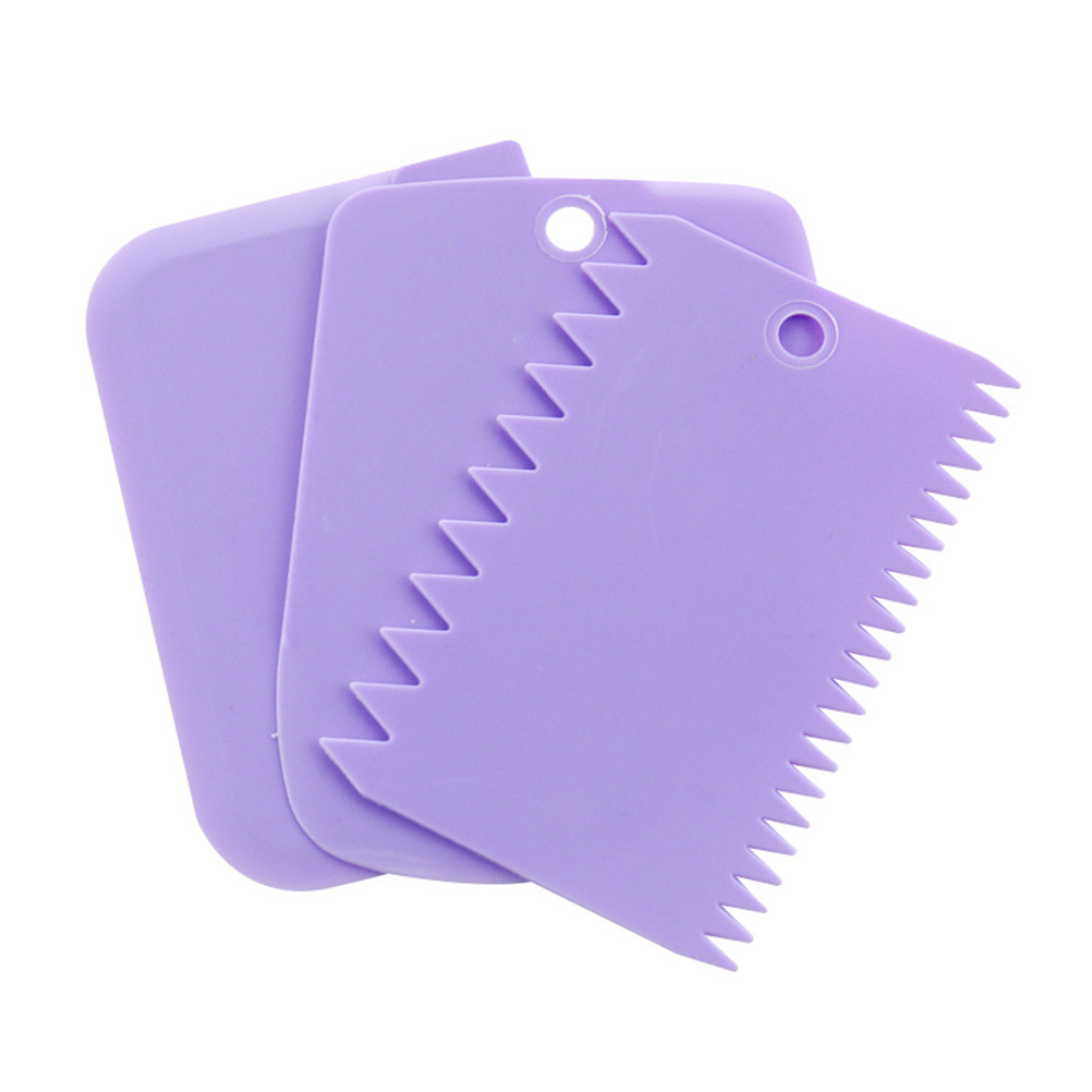 3 Adet Hamur Kazıyıcı Kavisli  - Dough Scraper Curved incelemesi ve fiyatı
