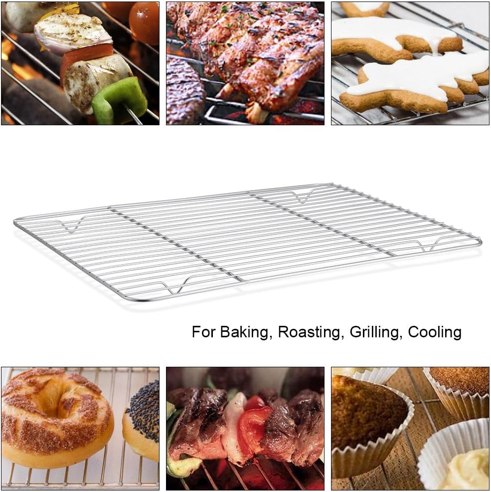 P&P CHEF 9.7' x 7.3' Soğutma v - Cooling Rack Wire incelemesi ve fiyatı