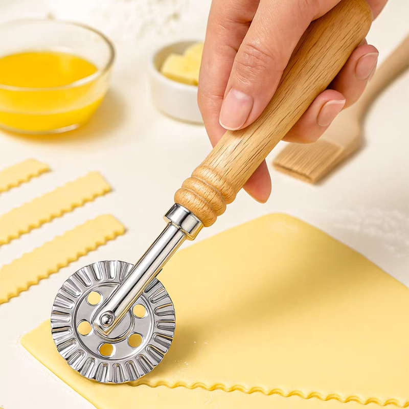 Hamur Kesme Tekerleği Yuvarlak - Kitchen Roller Baking incelemesi ve fiyatı