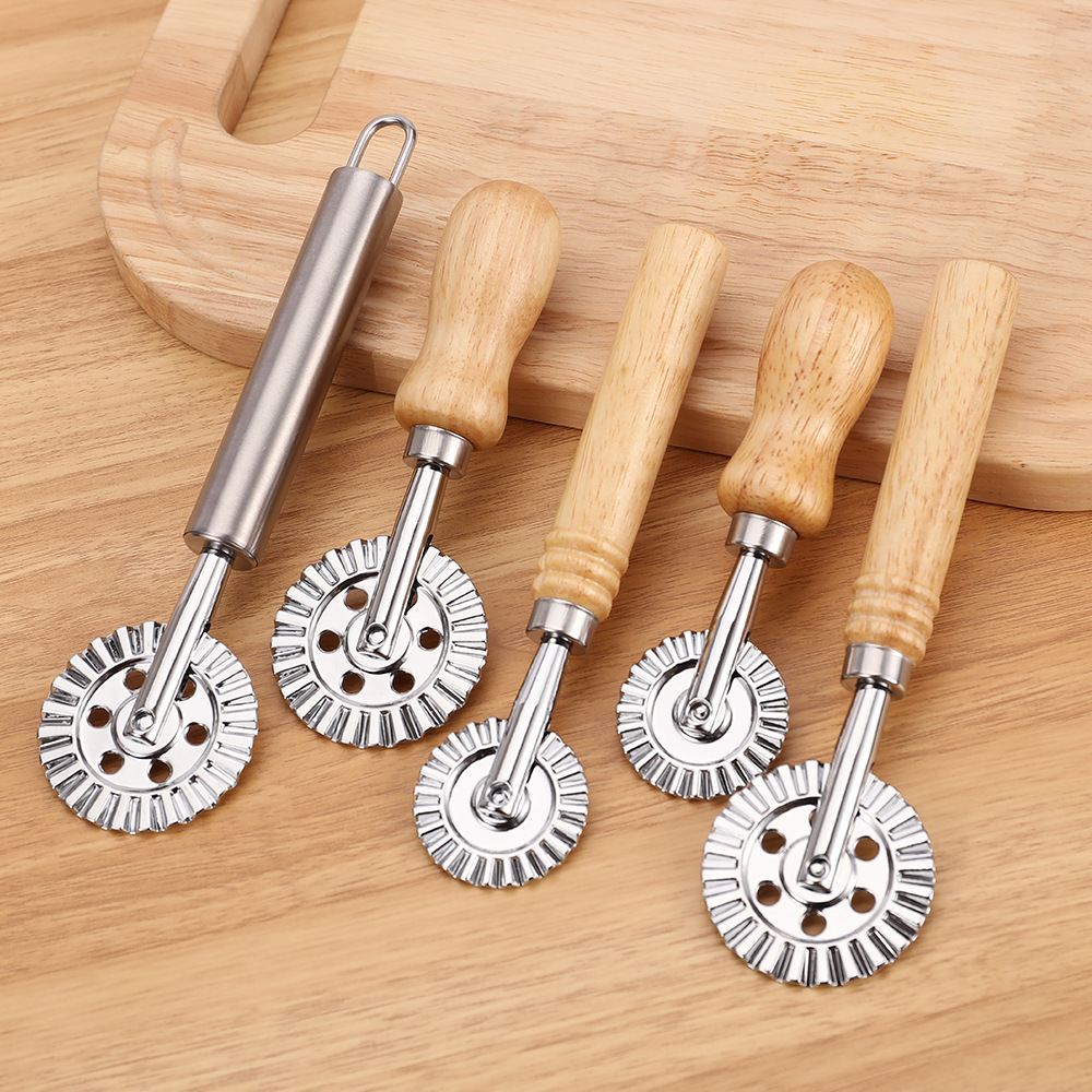 Hamur Kesme Tekerleği Yuvarlak - Kitchen Roller Baking incelemesi ve fiyatı